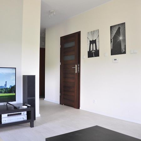 Apartamenty Tespis - Andersa Katoviçe Dış mekan fotoğraf