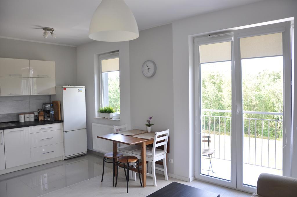 Apartamenty Tespis - Andersa Katoviçe Dış mekan fotoğraf
