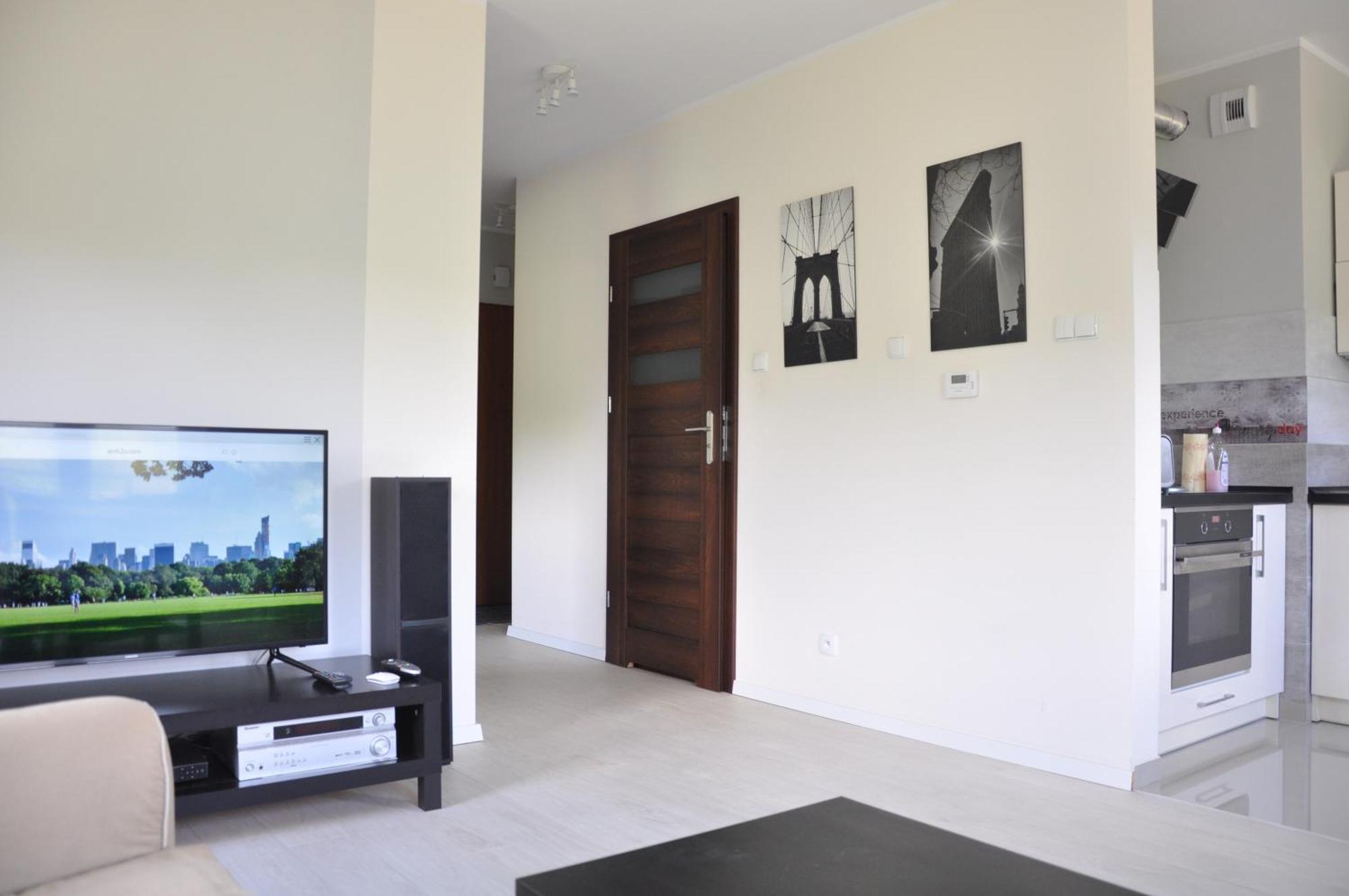 Apartamenty Tespis - Andersa Katoviçe Dış mekan fotoğraf