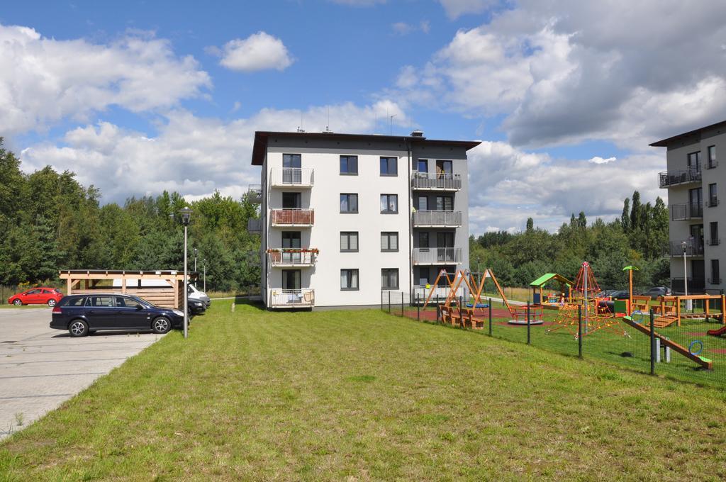 Apartamenty Tespis - Andersa Katoviçe Dış mekan fotoğraf