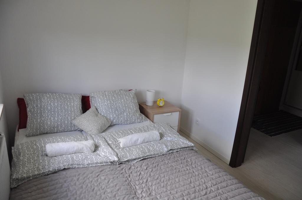 Apartamenty Tespis - Andersa Katoviçe Dış mekan fotoğraf