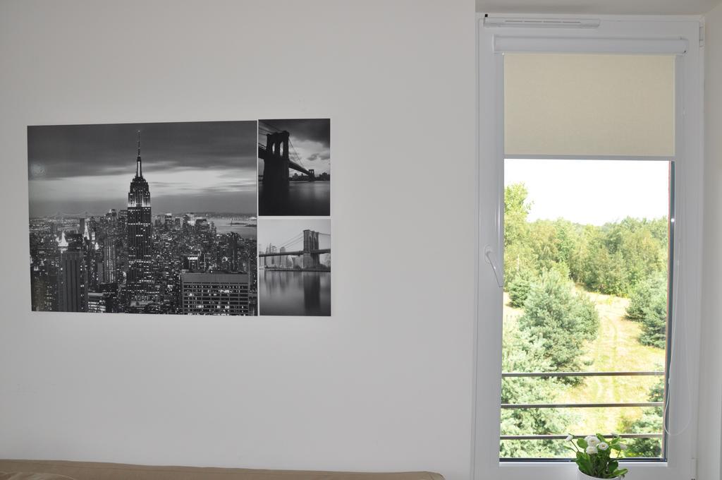 Apartamenty Tespis - Andersa Katoviçe Dış mekan fotoğraf