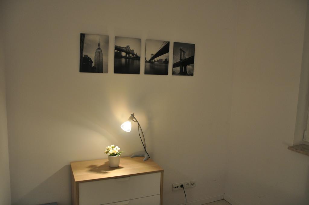 Apartamenty Tespis - Andersa Katoviçe Dış mekan fotoğraf