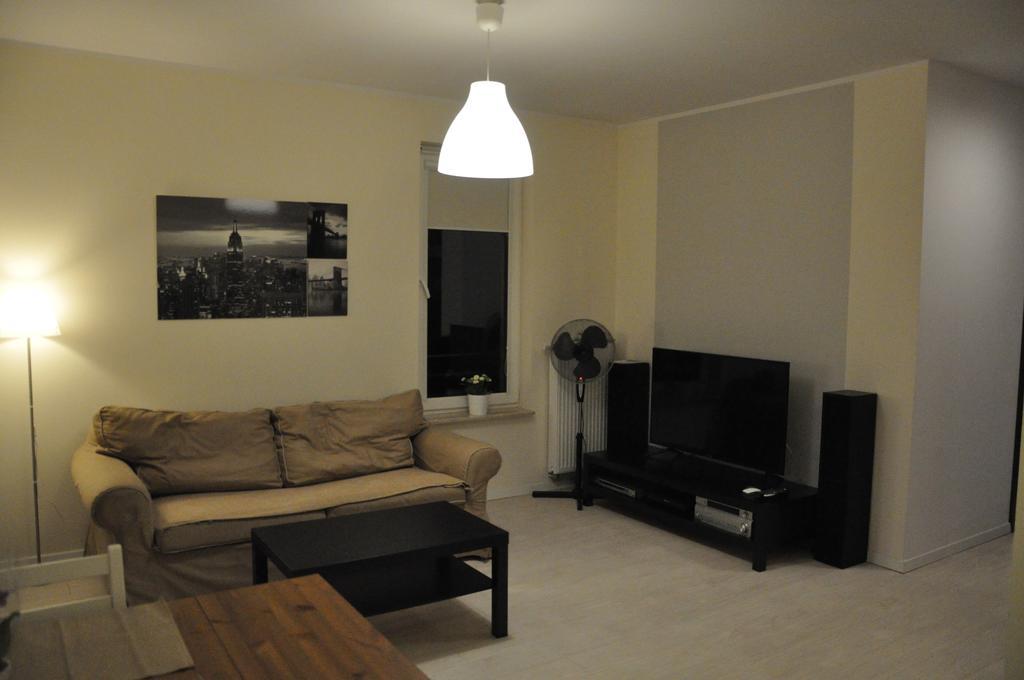 Apartamenty Tespis - Andersa Katoviçe Dış mekan fotoğraf