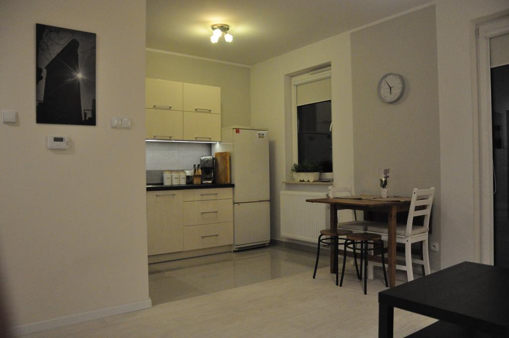 Apartamenty Tespis - Andersa Katoviçe Dış mekan fotoğraf