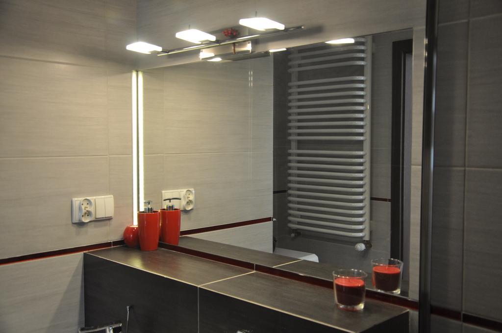 Apartamenty Tespis - Andersa Katoviçe Dış mekan fotoğraf