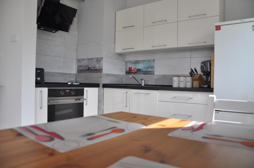 Apartamenty Tespis - Andersa Katoviçe Dış mekan fotoğraf