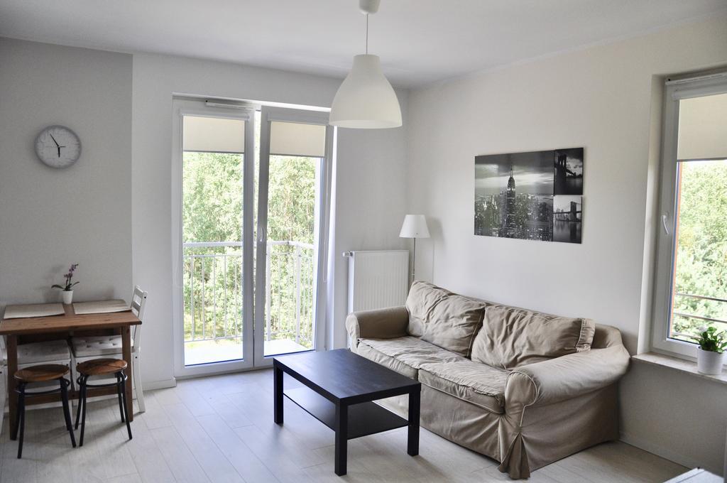 Apartamenty Tespis - Andersa Katoviçe Dış mekan fotoğraf
