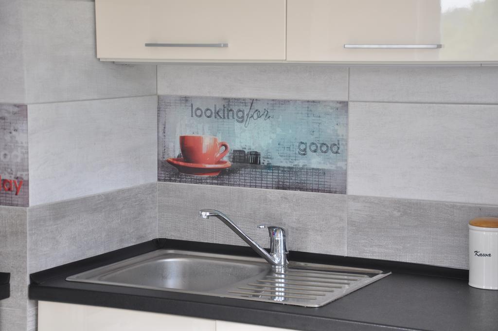 Apartamenty Tespis - Andersa Katoviçe Dış mekan fotoğraf